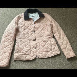 I’m selling a Barbour coat for $60